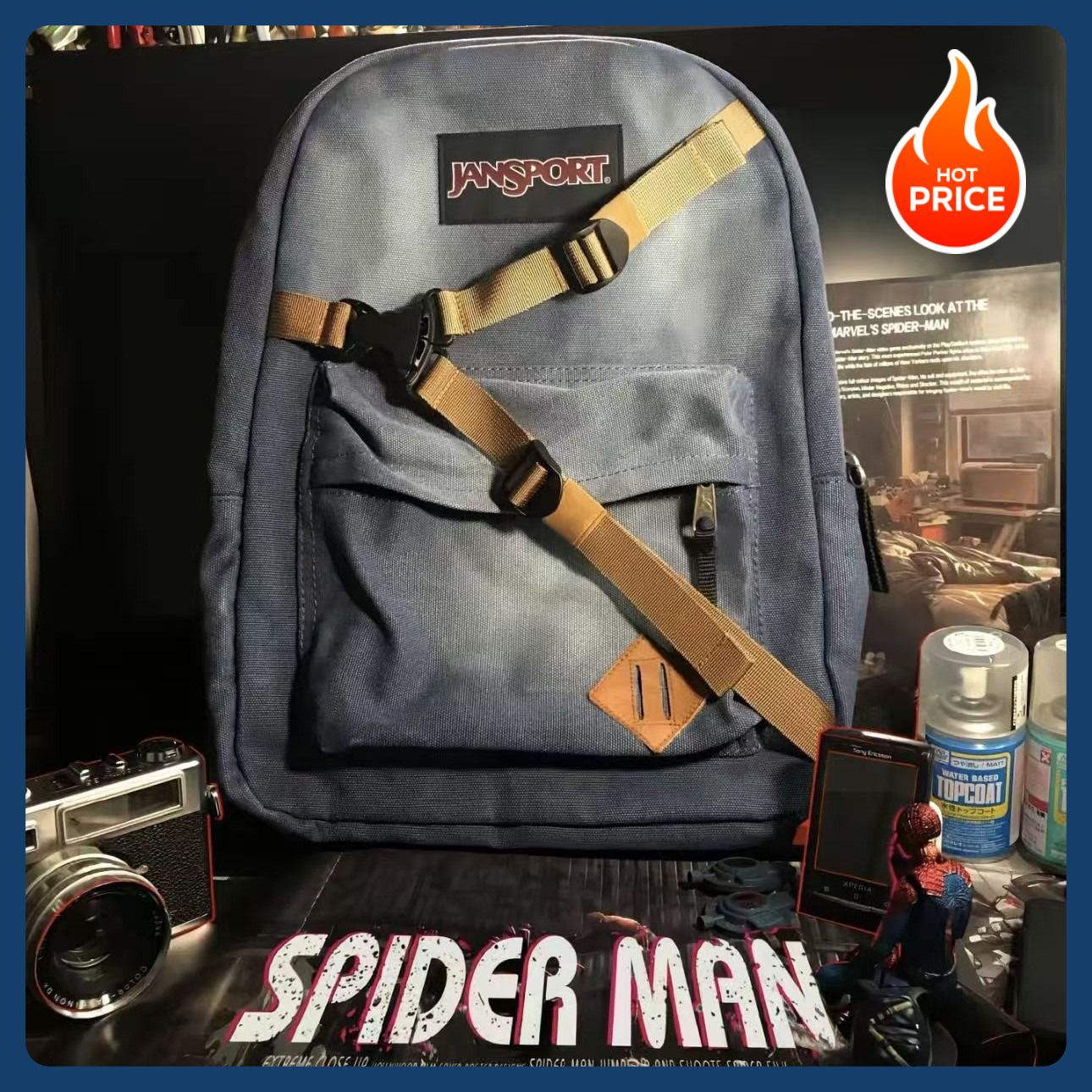 Рюкзак  JanSport Classic