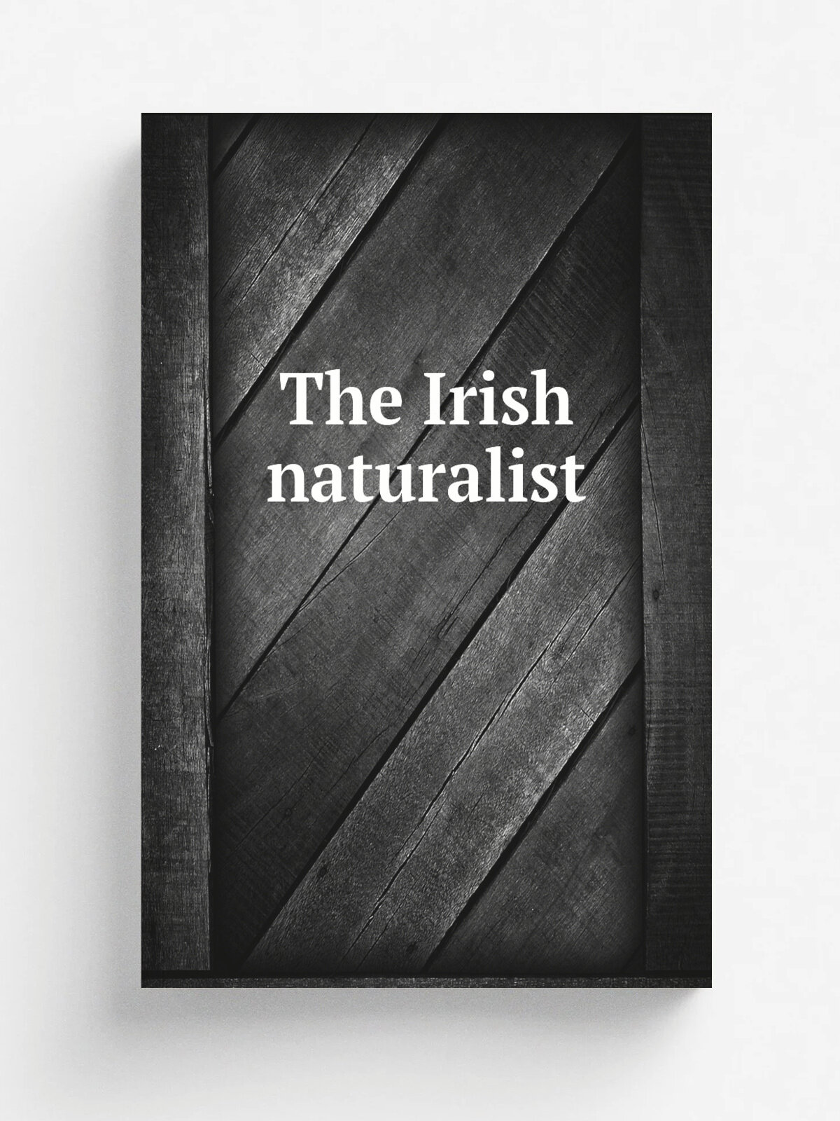 The Irish naturalist | 1896 | Dublin : Eason & Son, Ltd. | Репринт