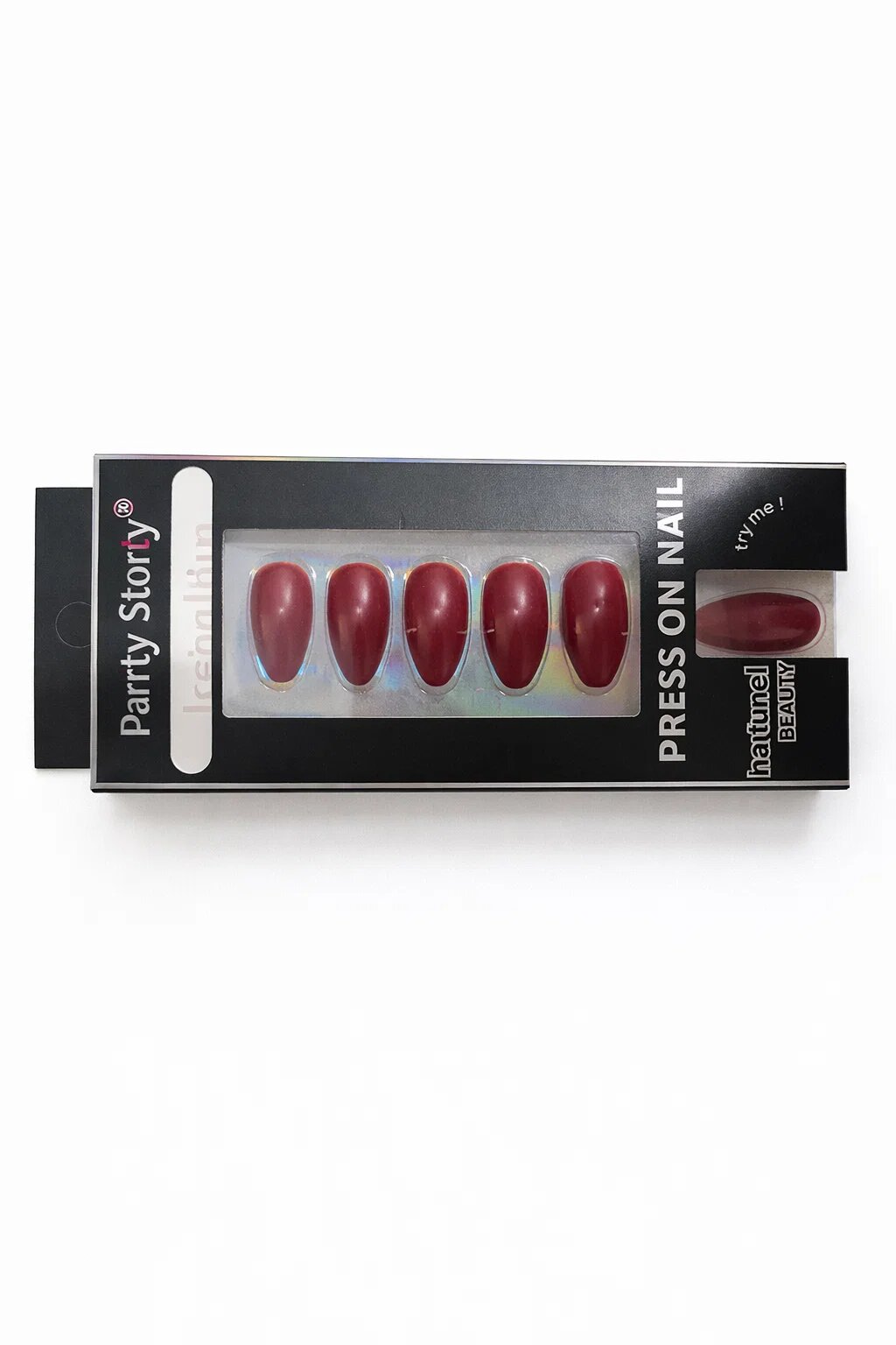 Набор накладных ногтей