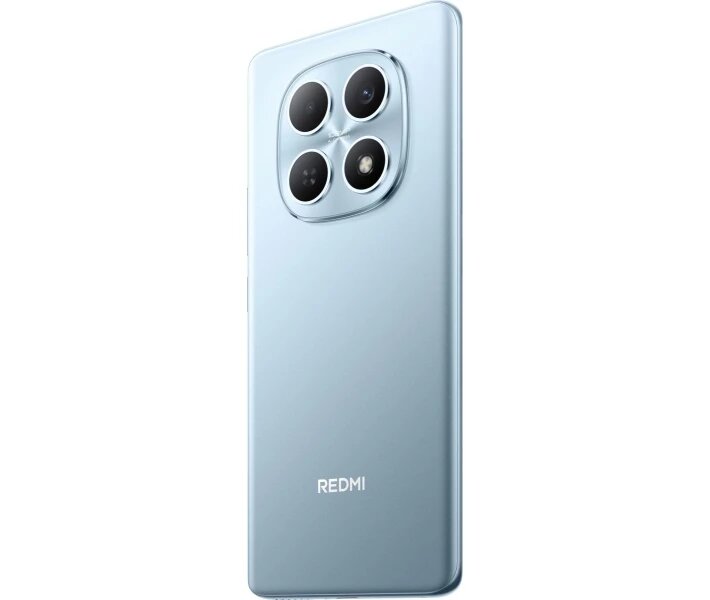 Смартфон Xiaomi Redmi Note 15 8/128Гб, экран 6.67", AMOLED, камера 108Мп, Glacier Blue — фото 1