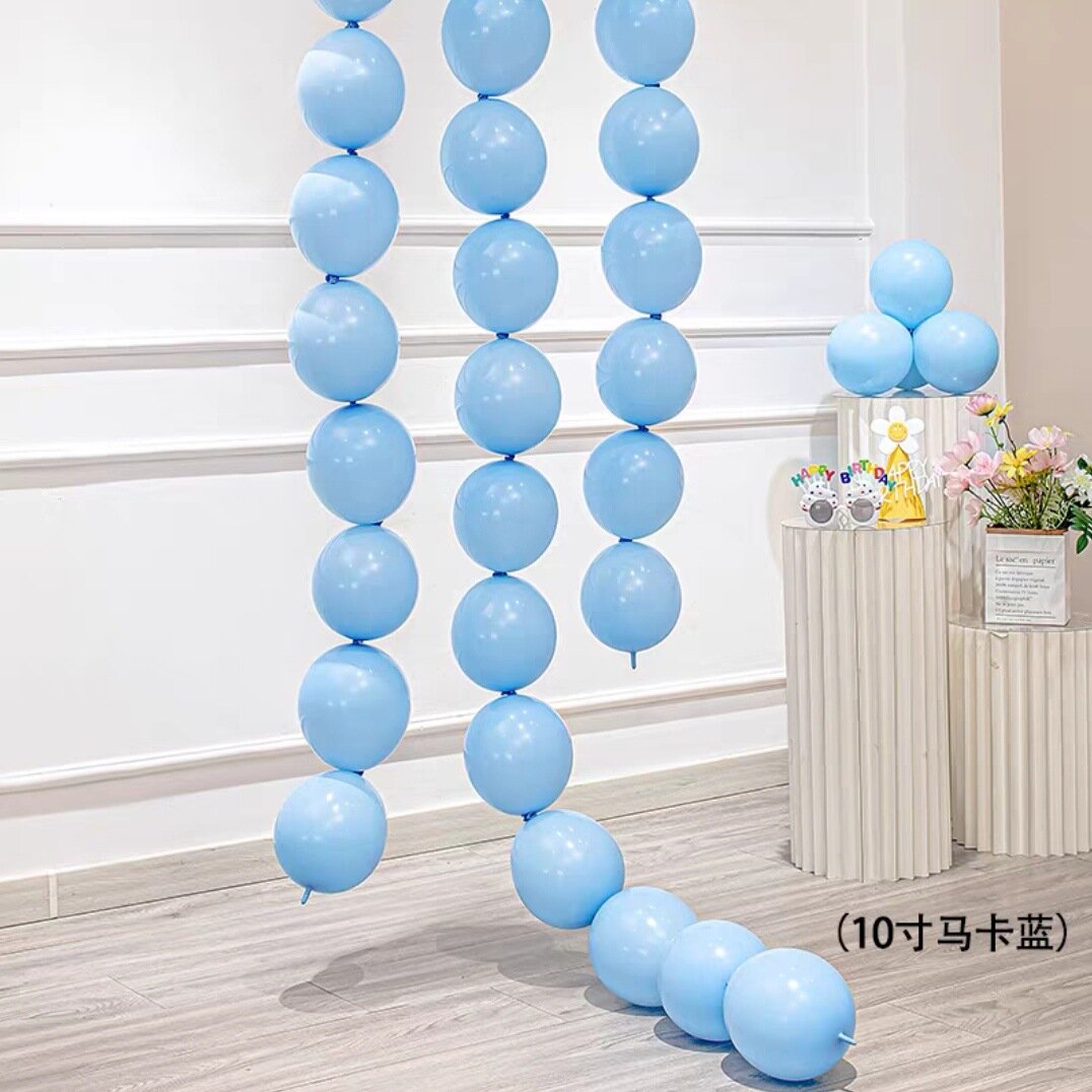 2026 Новейшая церемония выпускного, гирлянда из воздушных шаров, цветное украшение на день рождения, допамин, макарон, классная комната, новогоднее оформление