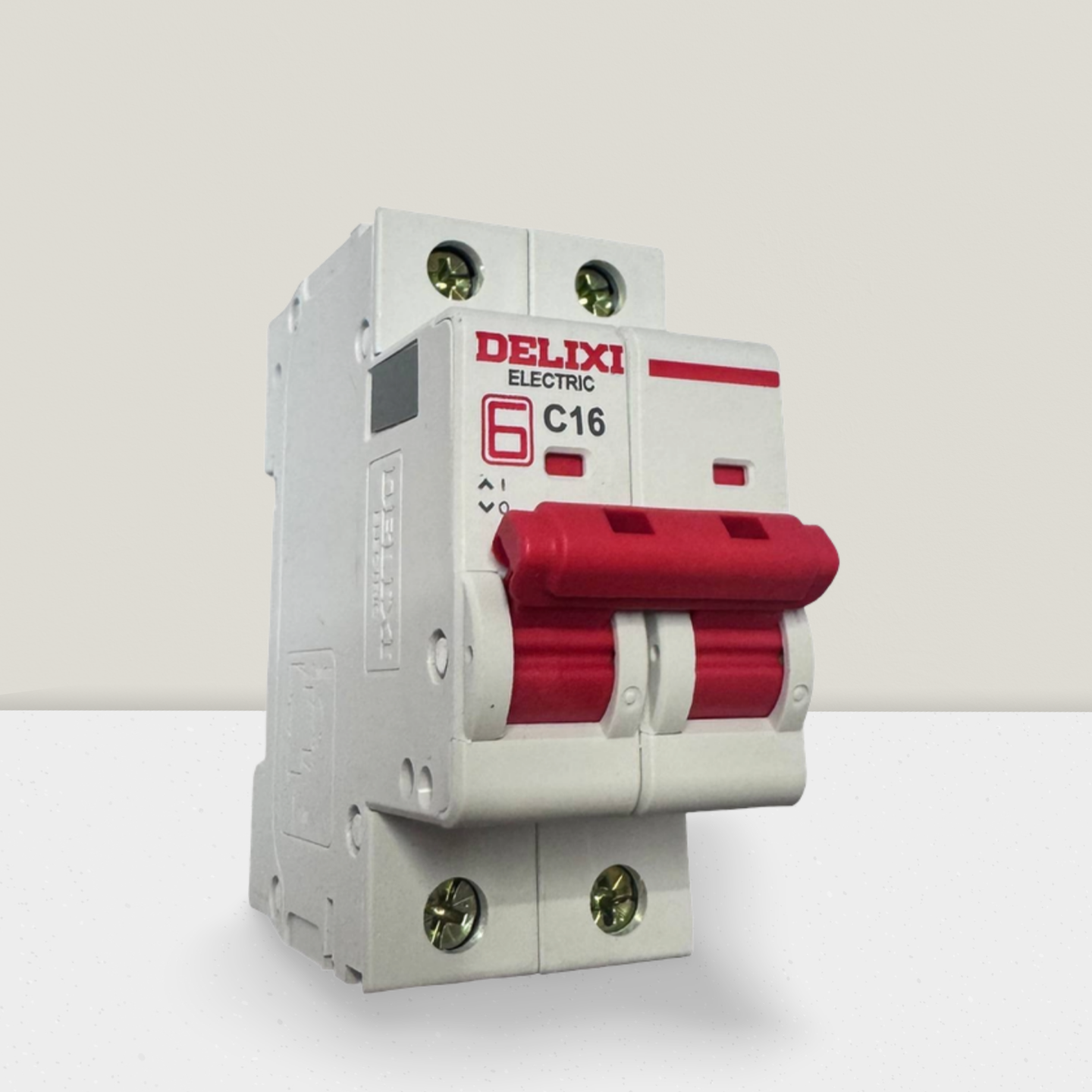 Авт. выкл. DELIXI CDB6I 2P C 16A — фото 1