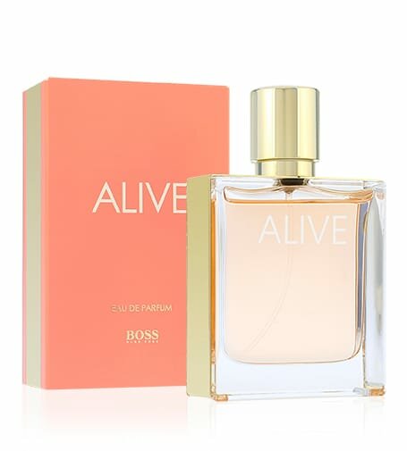 Вода парфюмерная Hugo Boss Boss Alive EDP для женщин 50 мл