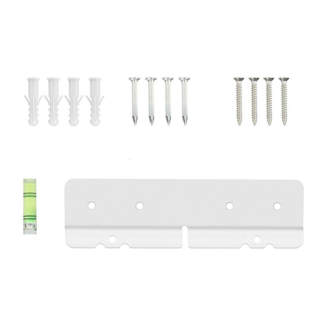 Кронштейн для фиксации окон, 15 дюймов, без повреждения стен, Белый