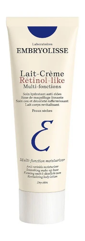 Крем Embryolisse Lait-Crème Sensitive, для чувствительной кожи, 100 мл
