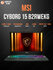 Ноутбук MSI Cyborg 15 B2RWEKG Intel Core Ultra 7 200H 8GB DDR5 51...