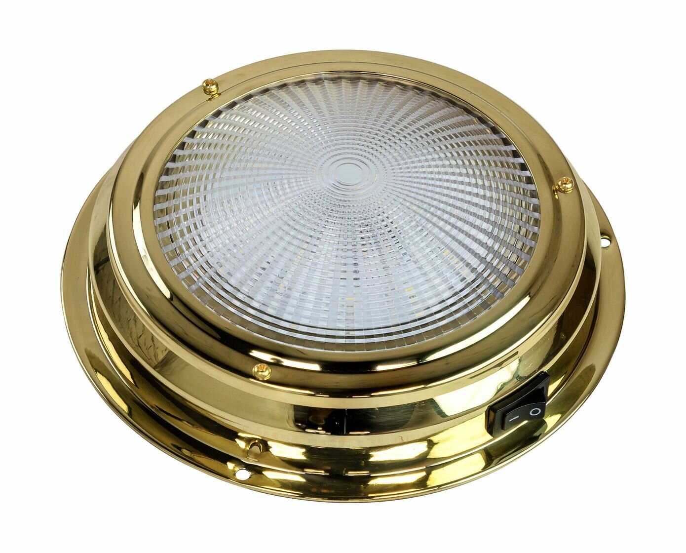 Светильник каютный светодиодный белый свет 12 В, D168mm, SeaFlo