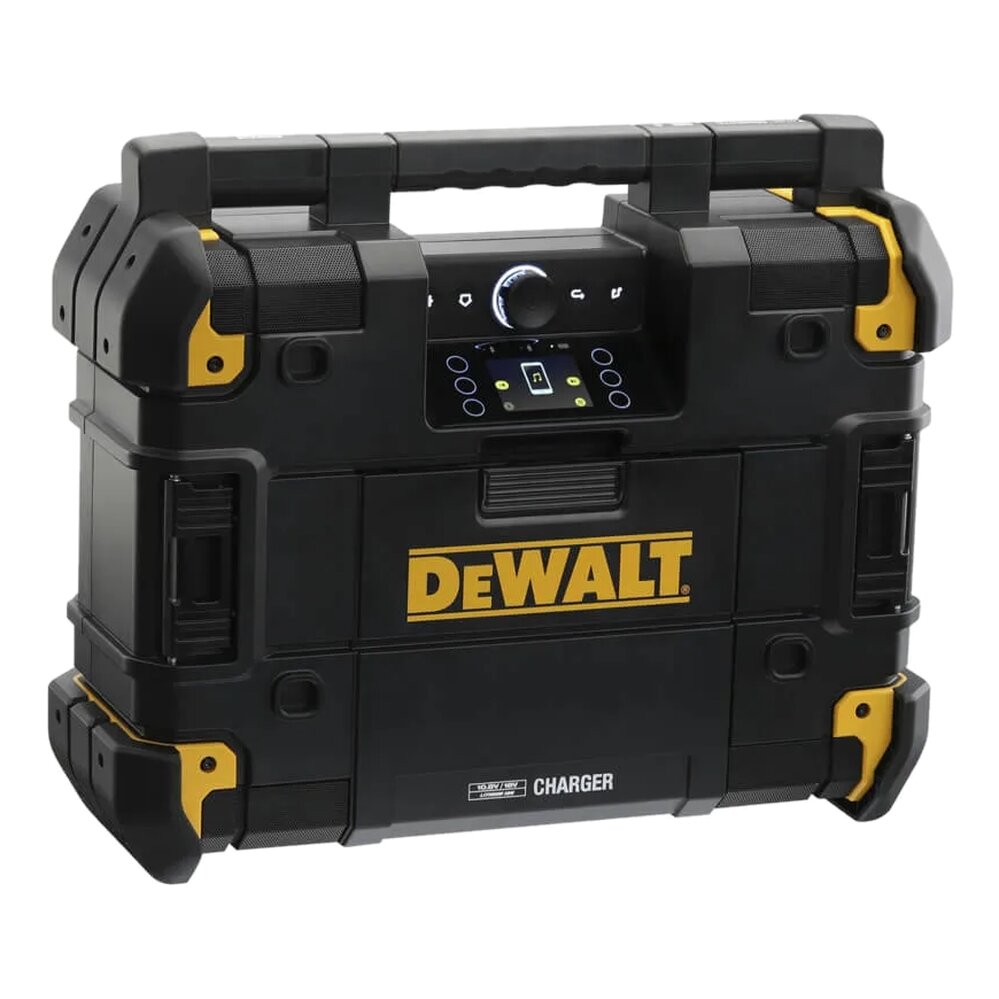 Зарядное устройство-радиоприемник DeWALT DWST1-81078-QW — фото 1