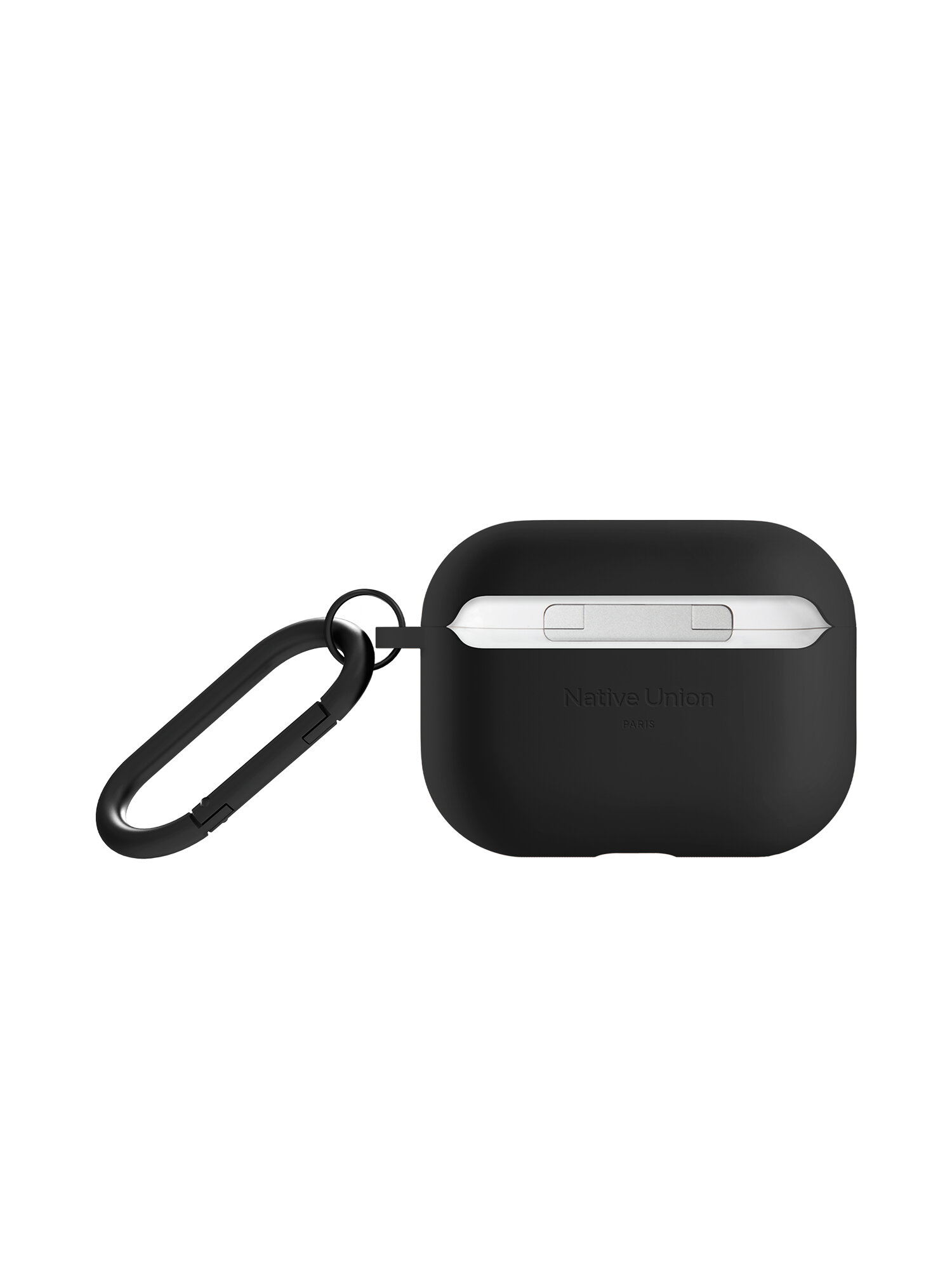 Чехол на AirPods Pro 3 Native Union ACTIVE CASE, цвет: черный — фото 1