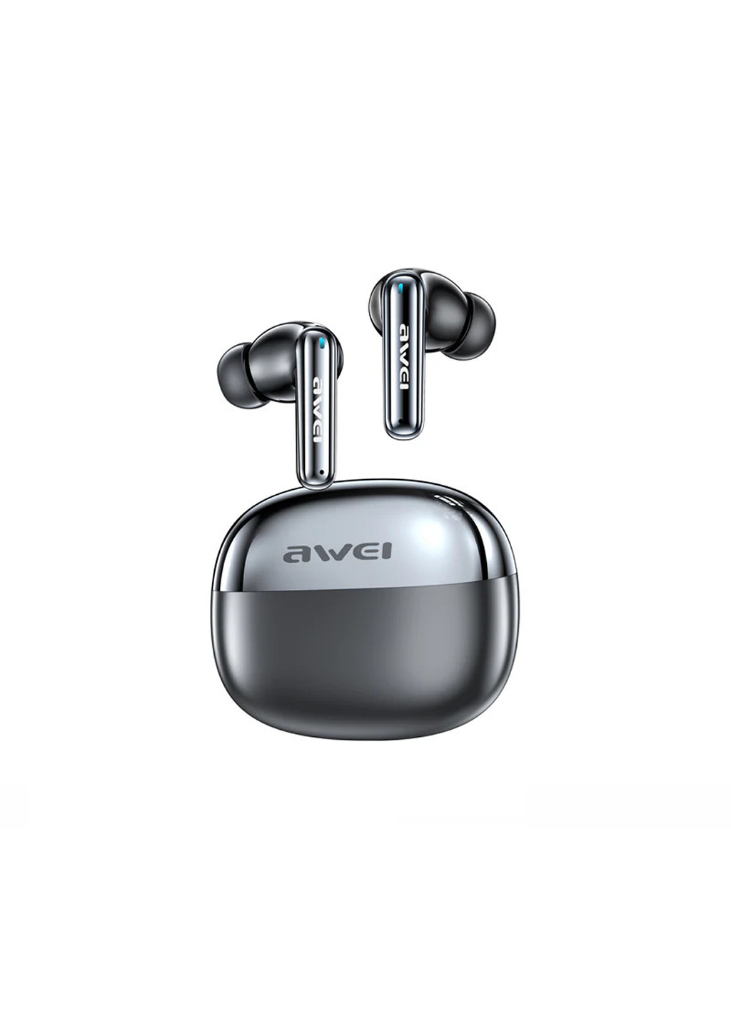 Наушники Awei T92, беспроводные, ANC, TWS, Bluetooth, 6 микрофонов