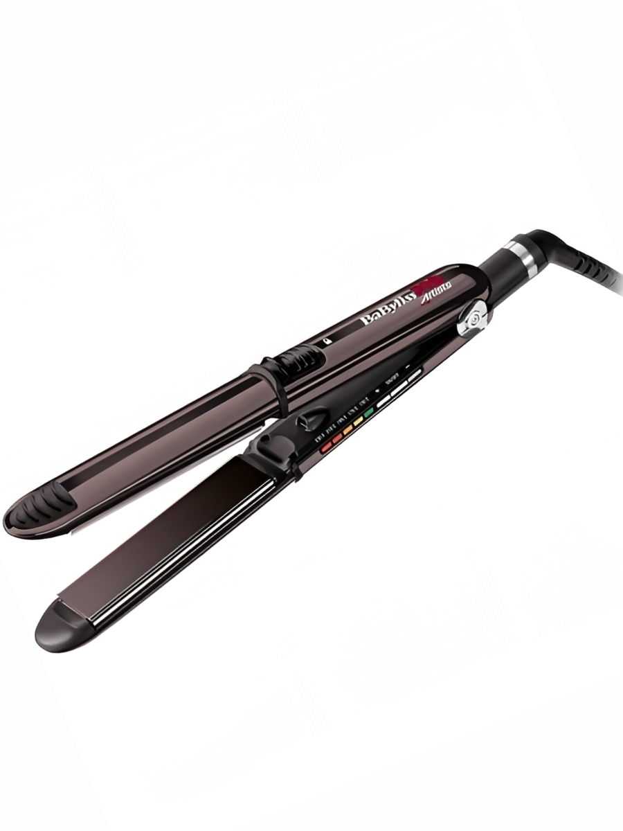 Выпрямитель волоc Babyliss Pro BAB3500E, 55 Вт, 5 режимов, ионизация
