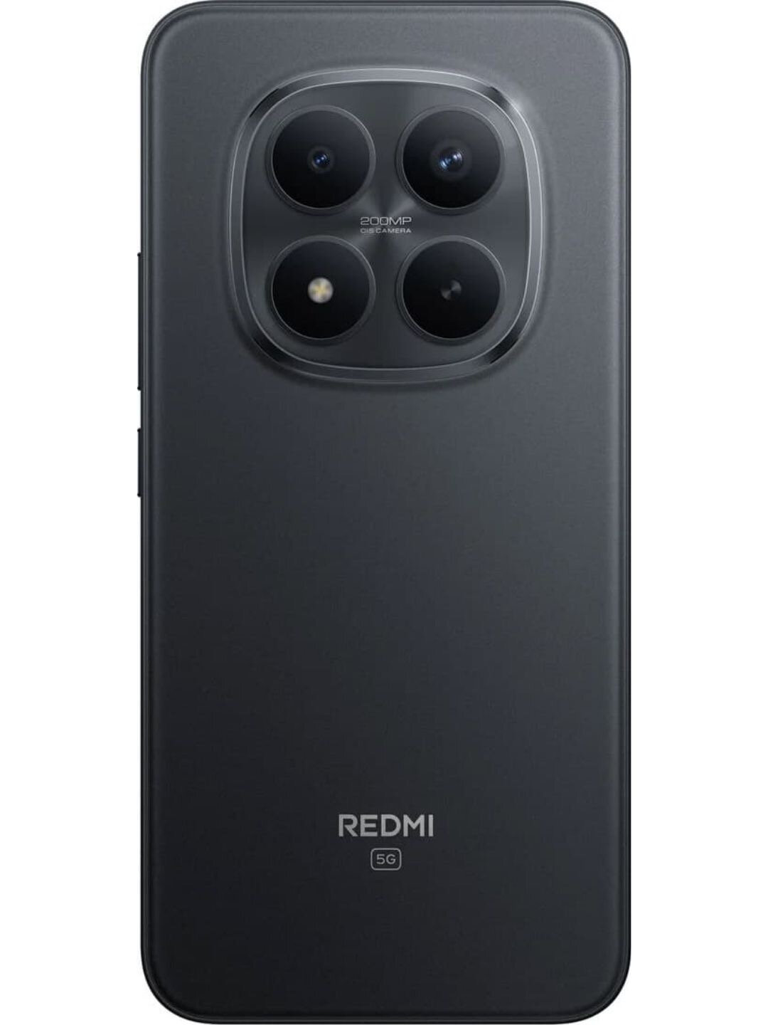 Смартфон Xiaomi Redmi Note 15 Pro+ 5G 8/256GB Global (Черный) — фото 1