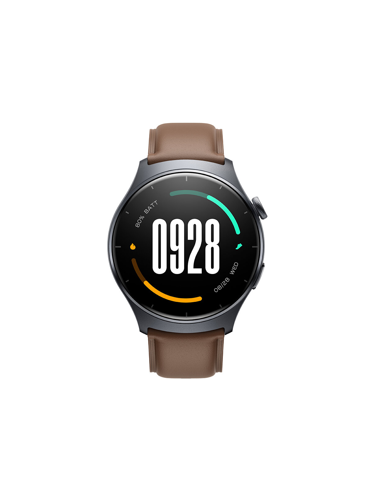 Смарт-часы Mibro Watch Lite3, AMOLED 1.3, Bluetooth звонки, 2 ремешка, 2ATM, до 12 дней — фото 1