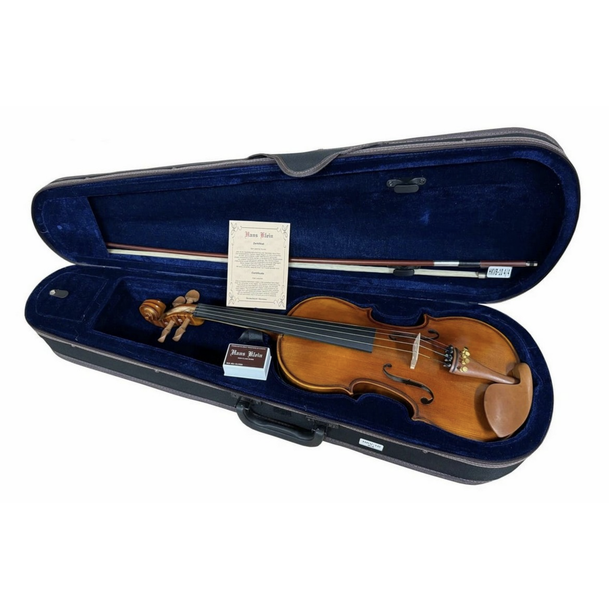 Скрипка HANS KLEIN HKV-250AN 4/4 — фото 1