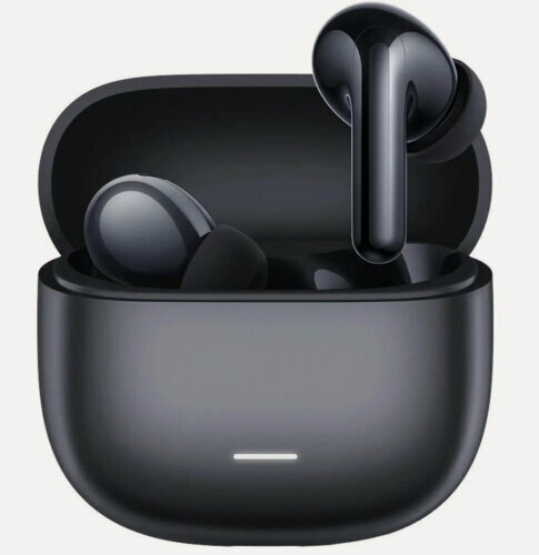 Изображение товара Беспроводные наушники Xiaomi Redmi Buds 8 Lite, черные