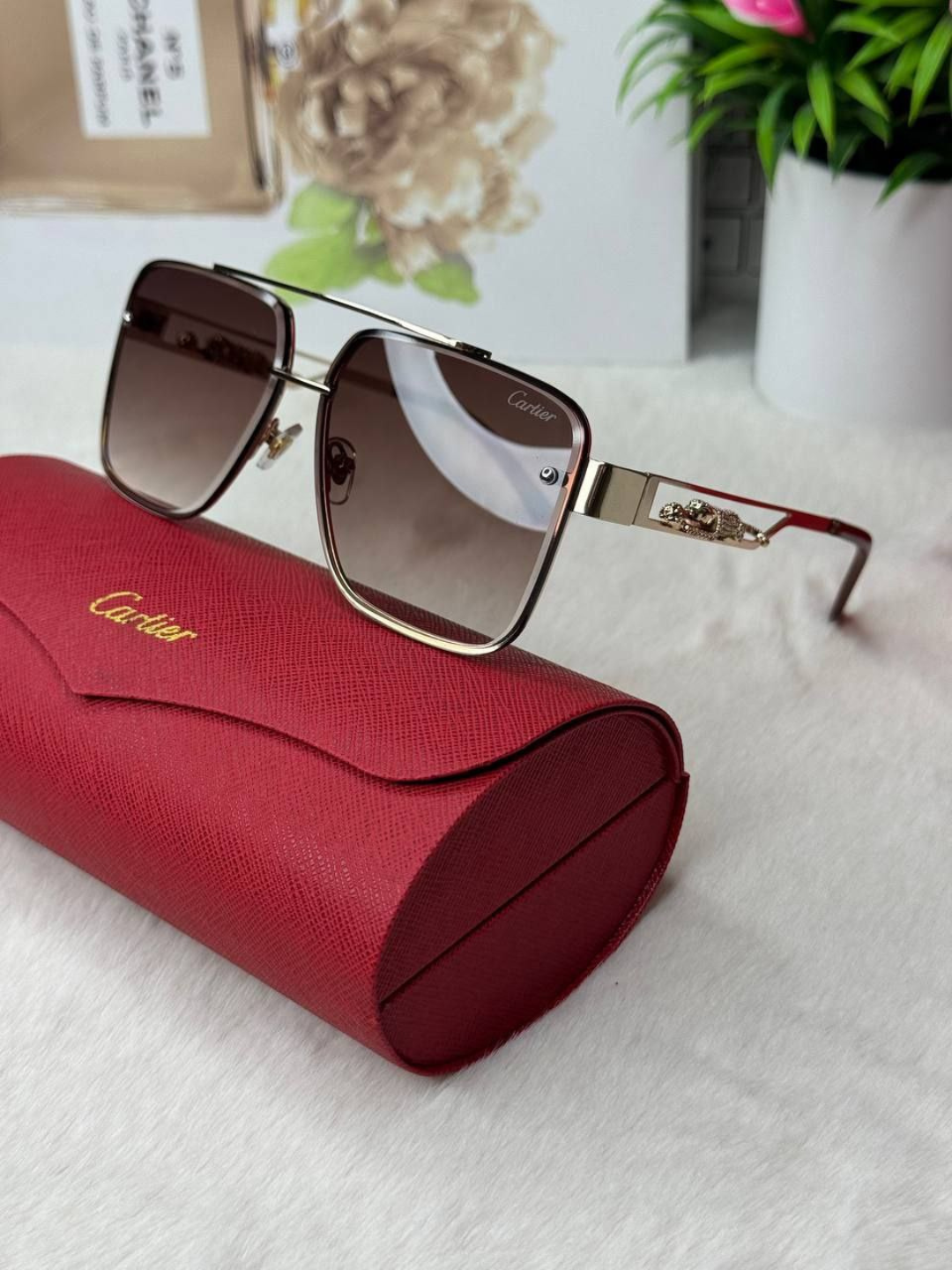 Солнцезащитные очки