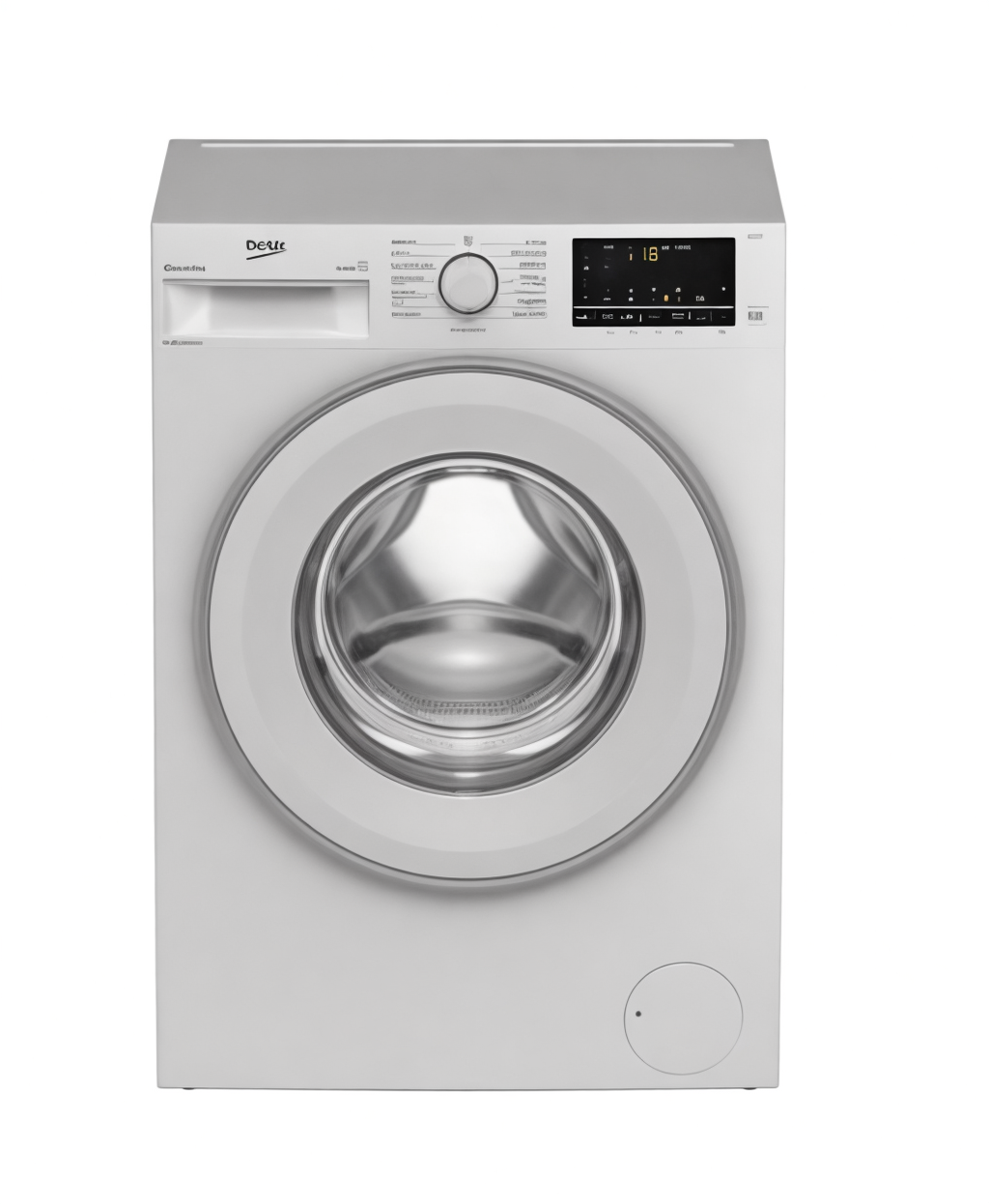 Стиральная машина с фронтальной загрузкой Beko B3WFR572WW, белая