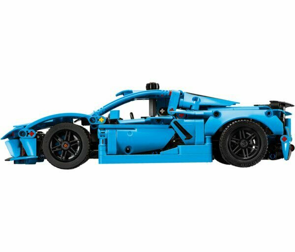 Конструктор LEGO Technic 42217 Chevrolet Corvette Stingray Blue (Lego 42217) — фото 1