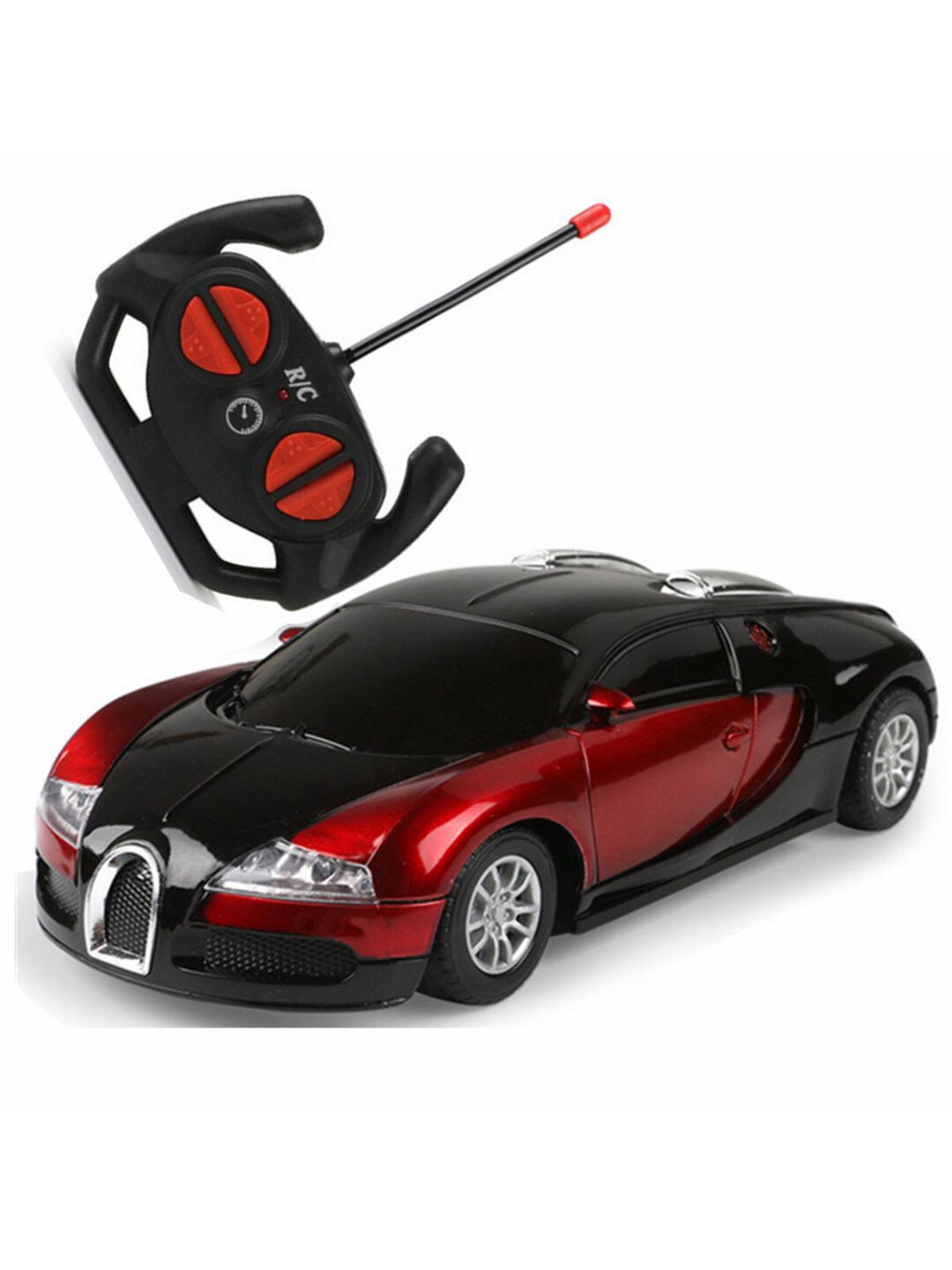 Игрушка Savdo "Радиоуправляемая машинка", интерактивный, Bluetooth, 40 шт