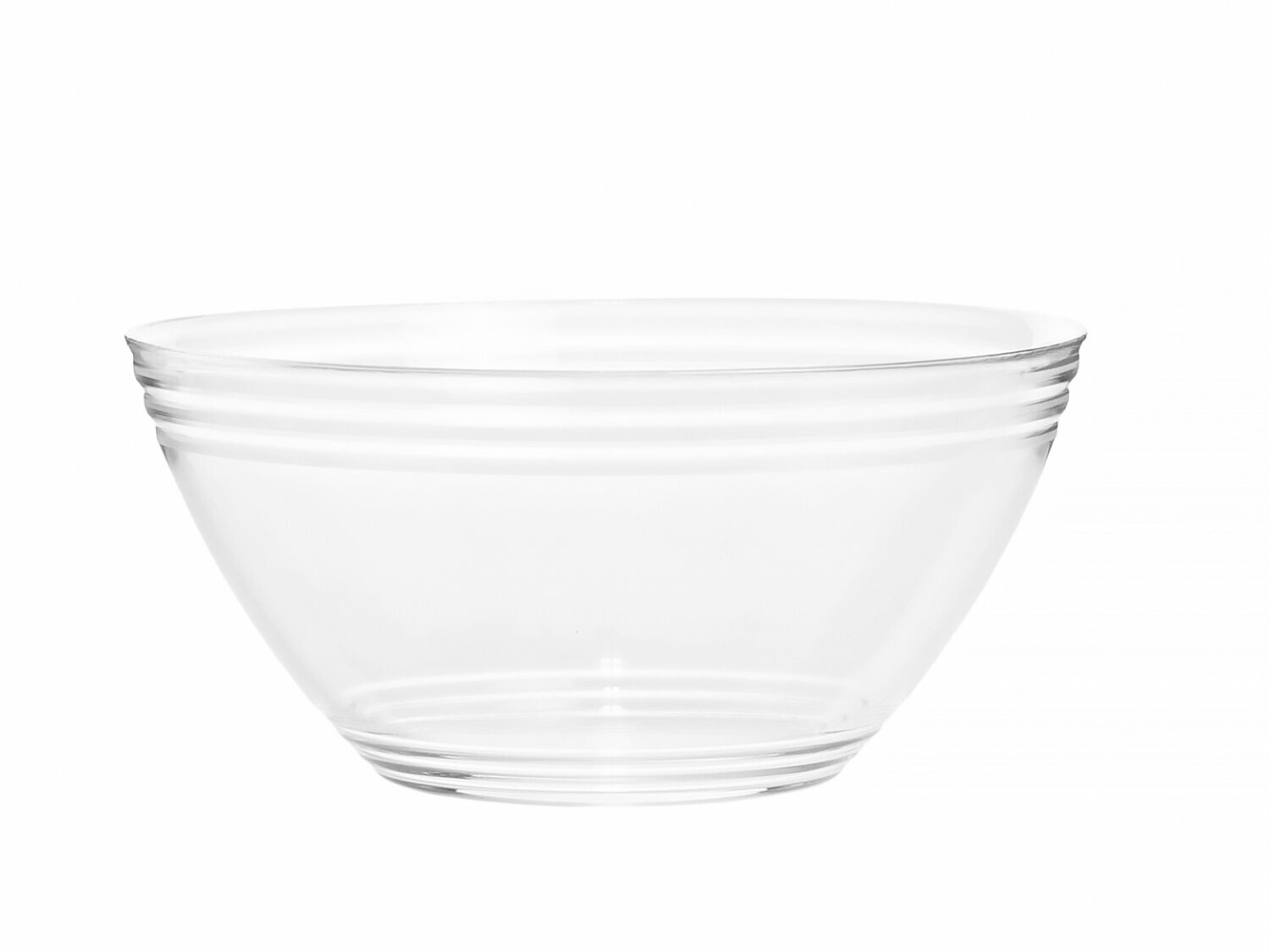 Салатник стеклянный LUMINARC "космос плюс" 17 см, сервировочный