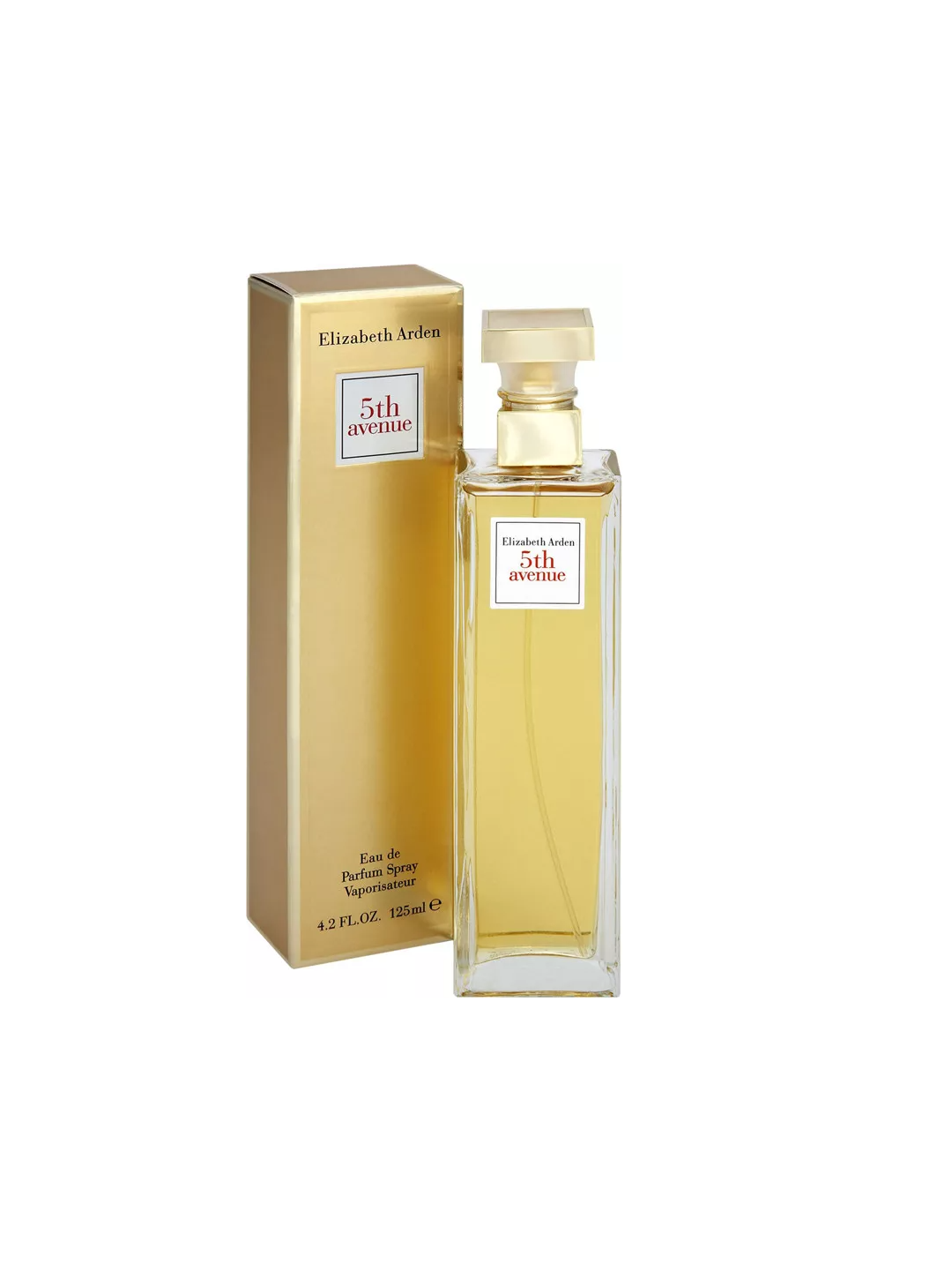 Парфюмерная вода для женщин Elizabeth Arden 5th Avenue, 125 мл