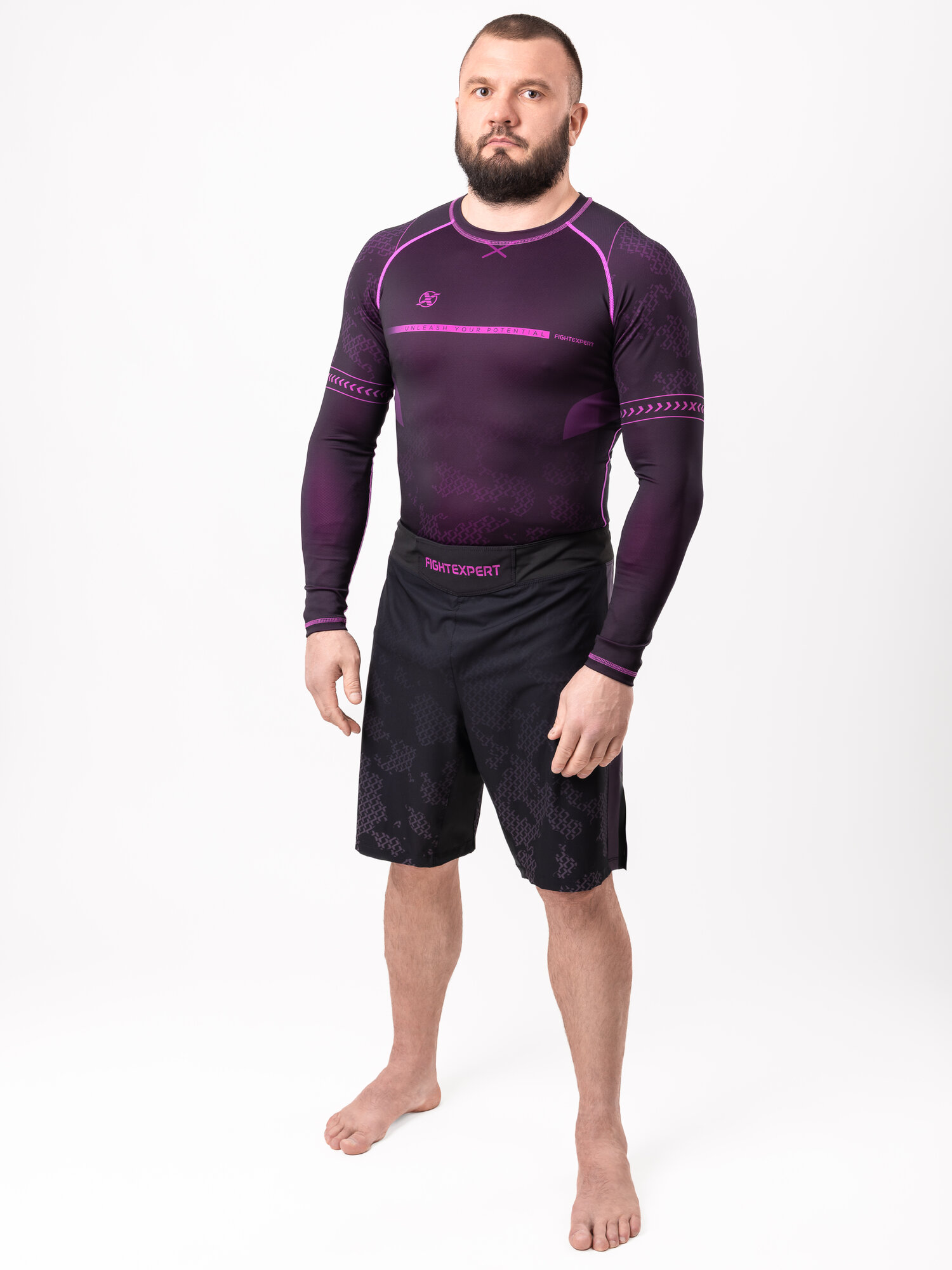 Шорты спортивные FIGHTEXPERT Tactical