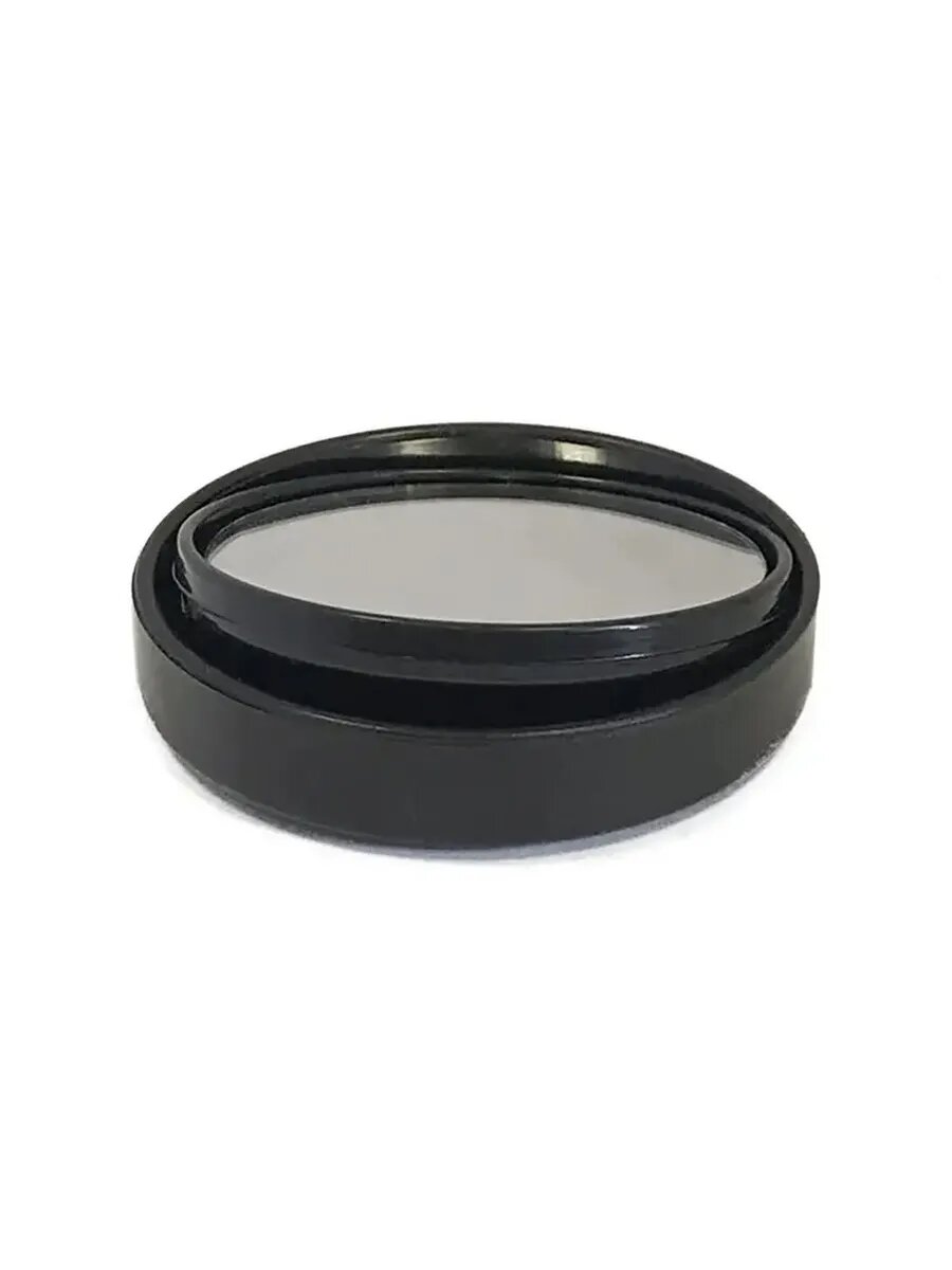 Регулируемое круглое зеркало для видеонаблюдения (2 шт)