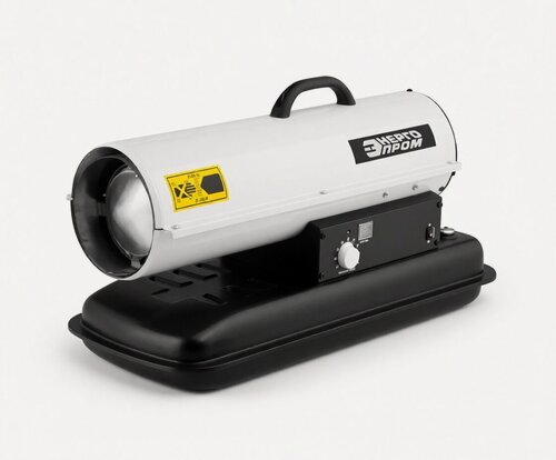 Изображение товара Пушка тепловая дизельная прямого нагрева "Энергопром" ТПД-15Т / обогреватель / калорифер