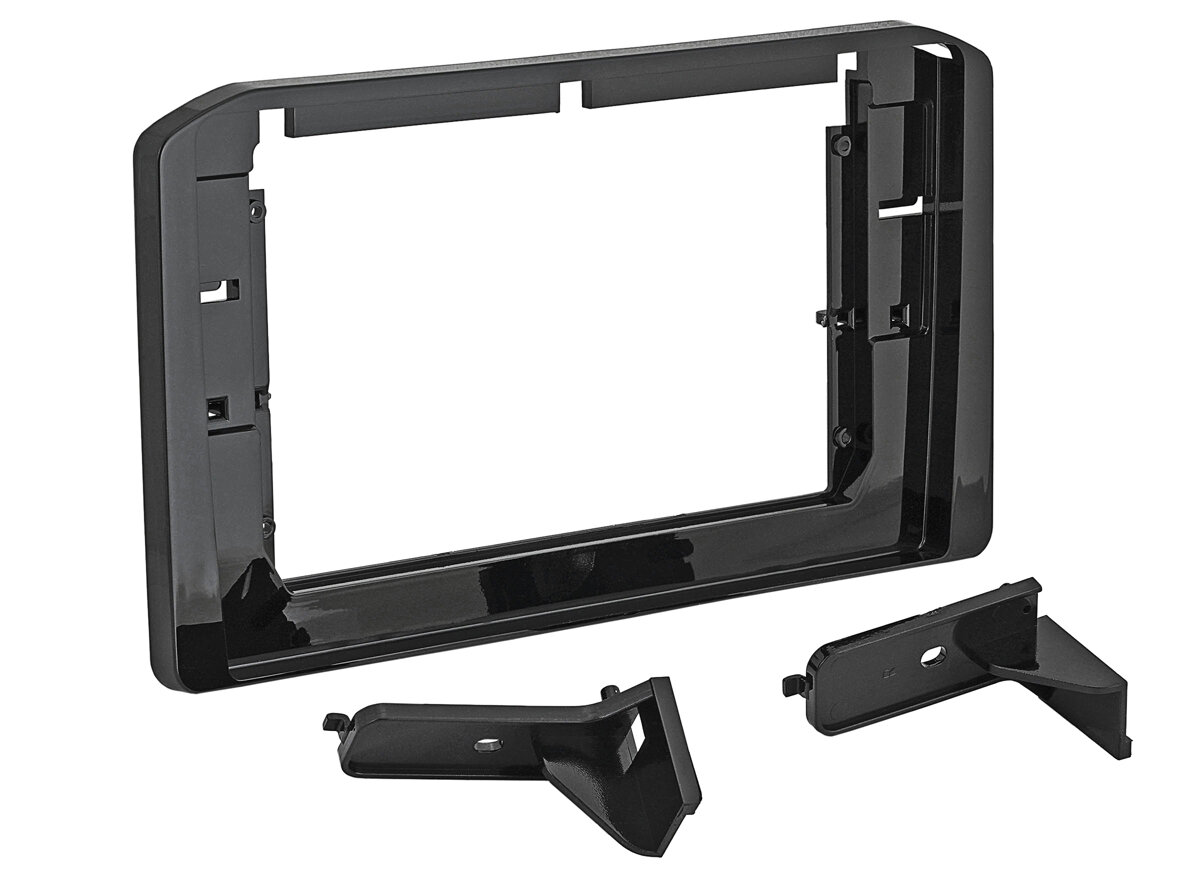 Рамка InCar для UMS MITSUBISHI Xpander 2022+, 10" (тип1)