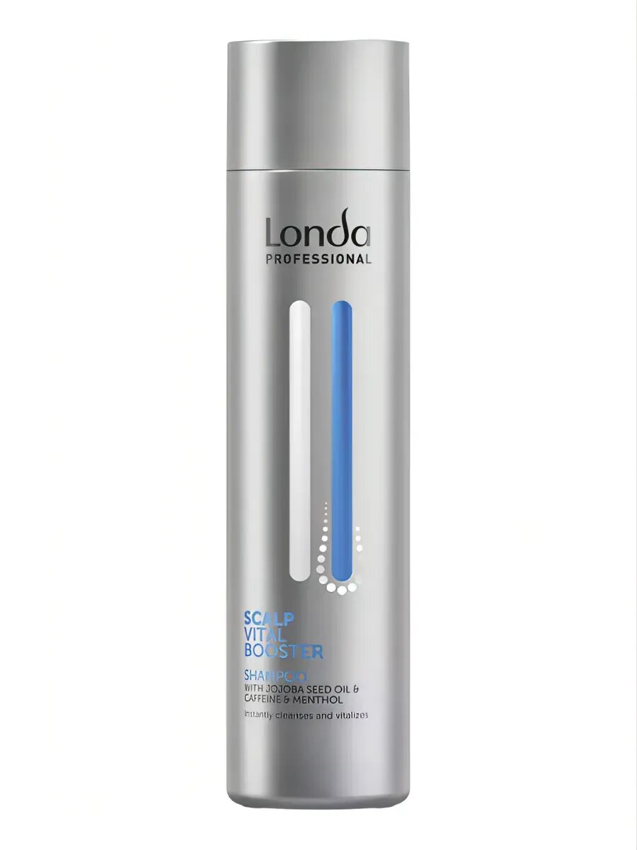 Шампунь стимулирующий рост волос SCALP VITAL BOOSTER 250 мл