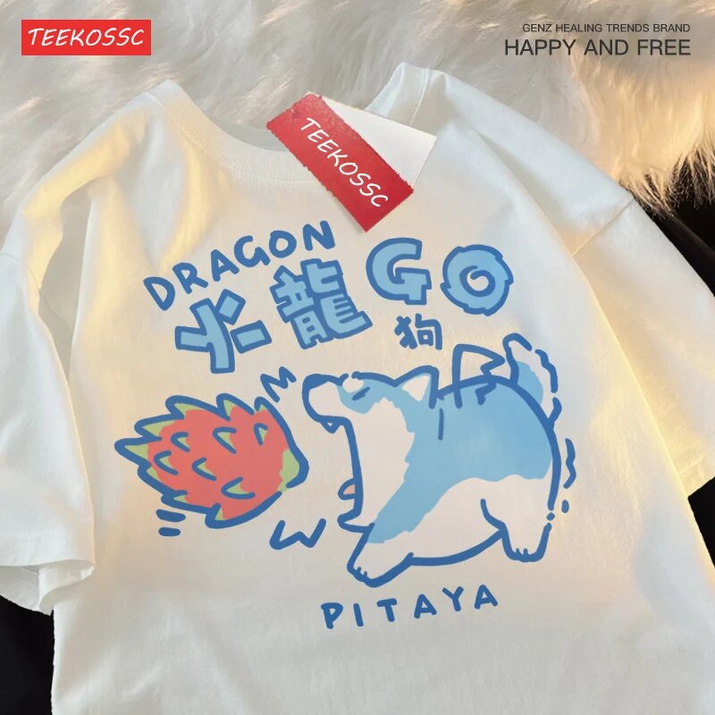 Футболка teekossc