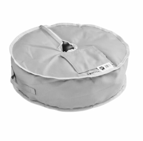 Набор утяжелителей Naterial 45 h15 мм