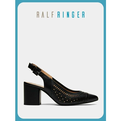 фото Туфли ralf ringer 26, размер 37, черный