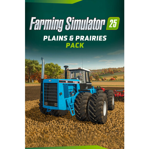 фото Farming simulator 25 - plains & prairies pack giants software