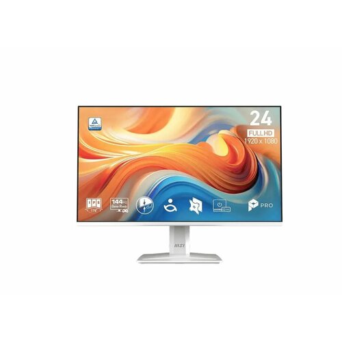 фото Монитор msi pro mp243w e14