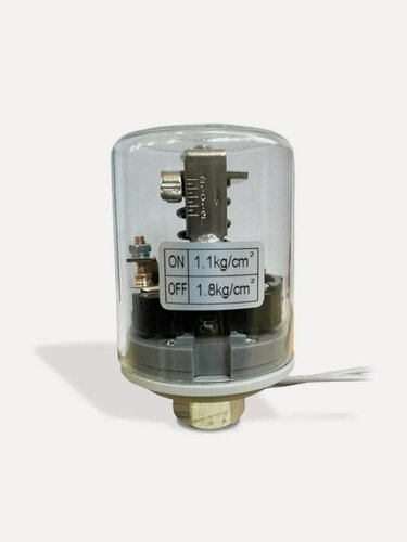 Изображение товара Реле давления для насоса Vodotok МДД-2 1/4 дюйма, 1.1-1.8 бар, 5А, 220В для автоматизации водоснабжения