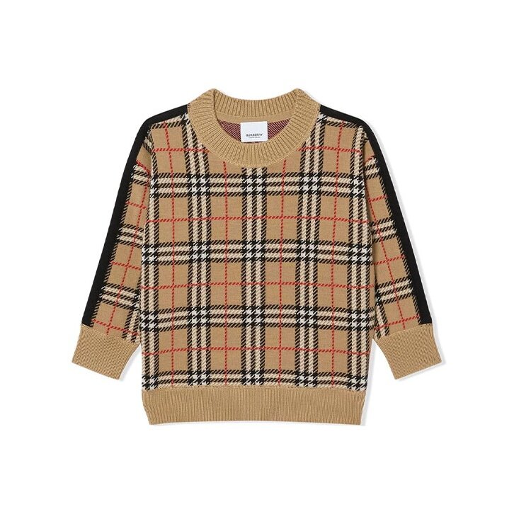 Свитер BURBERRY