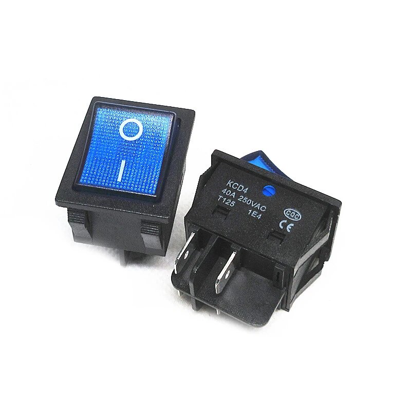 Переключатель SUNMAXIC KCD4-40A