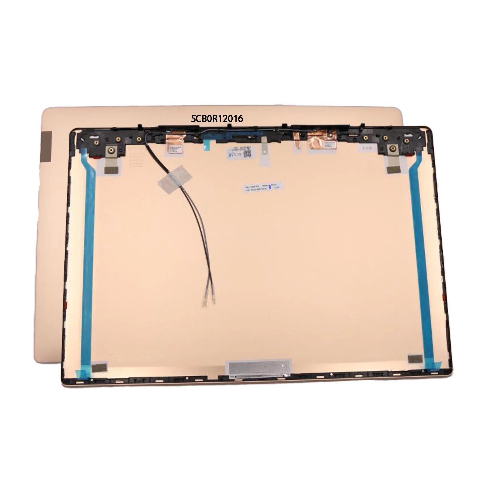 Задняя крышка LCD Lenovo 530S-14IKB, 5CB0R12016 Golden
