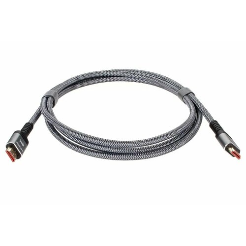 Кабель HDMI 19MM ver 21 8KX60Hz Econom оплетка 3m iOpen 815₽