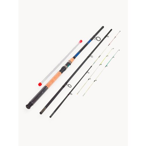 Фидерное удилище Shimand Fider, 2.7м, штекерное, тест 60-120гр