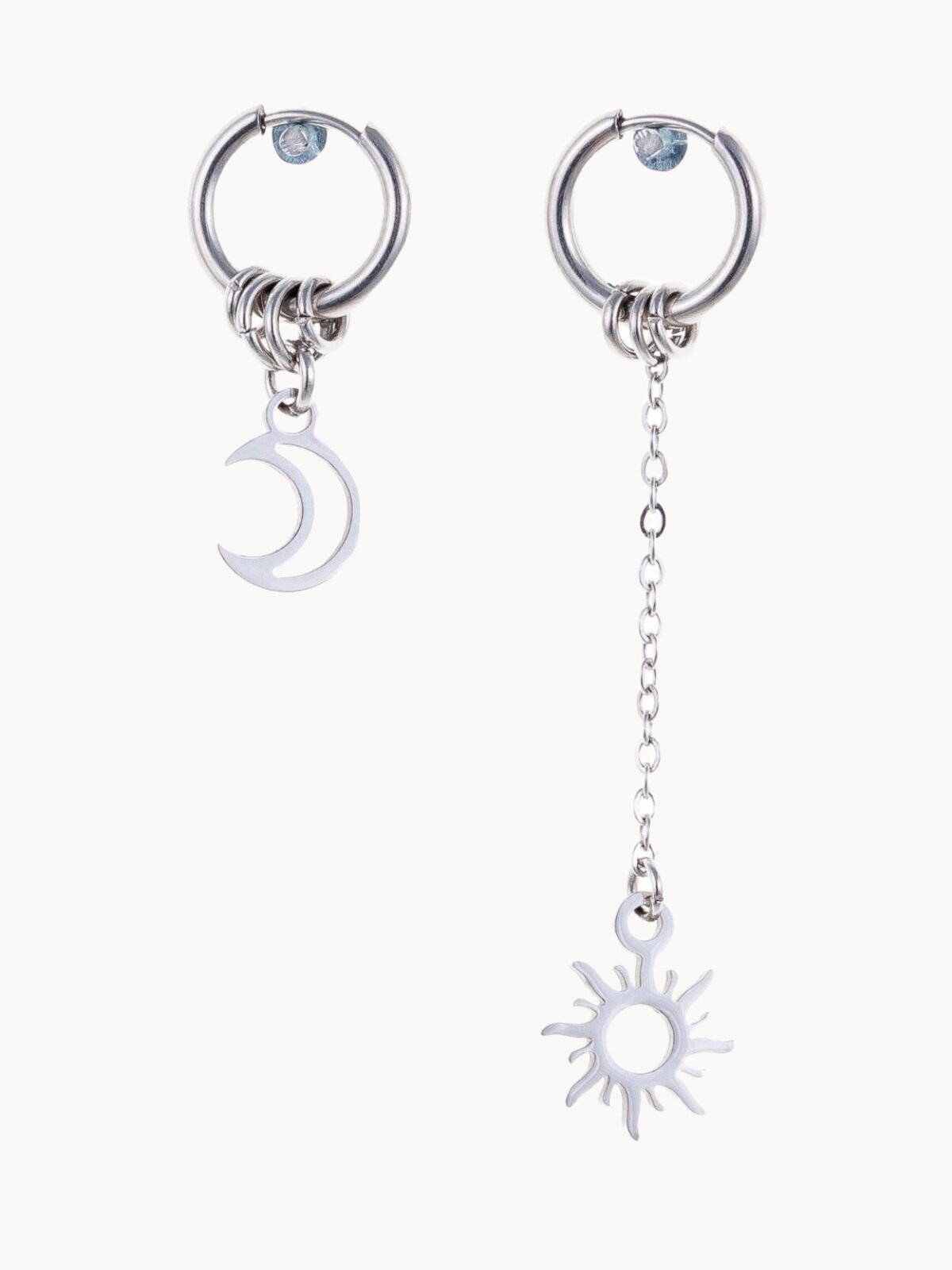 Серьги-трансформеры BRASLET_KZN