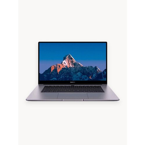 Ноутбук Huawei MateBook D15 156 IPS FHD AMD Ryzen 7 5700U 8ГБ 512ГБ AMD Radeon Graphics Космический серый Без ОС 102820₽