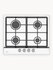 Варочная панель Evelux HEG 633 X