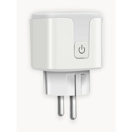 Умная розетка Wi-Fi 16 А комплект из 2 штук 1136₽