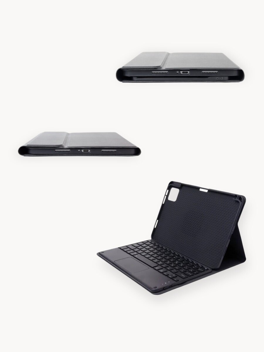 Чехол на планшет Honor Pad X9a 2025 с клавиатурой