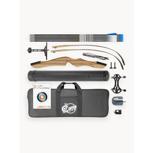 Лук рекурсивный Centershot Classic 68