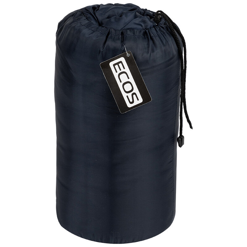 фото Спальный мешок-одеяло СМ002 темно-синий