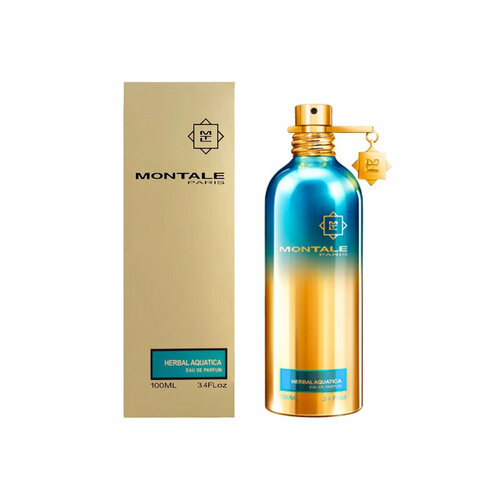фото Парфюмерная вода montale herbal aquatica 50 мл.