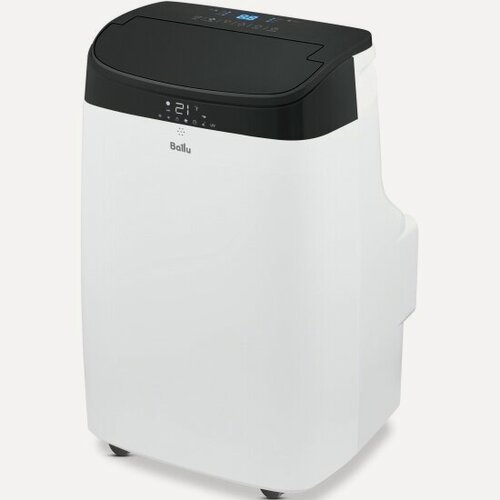 Изображение товара Мобильный кондиционер Ballu BPAC-09 SW/N1 Smart Wind
